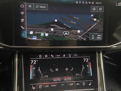 2026 Audi Q8 Prestige