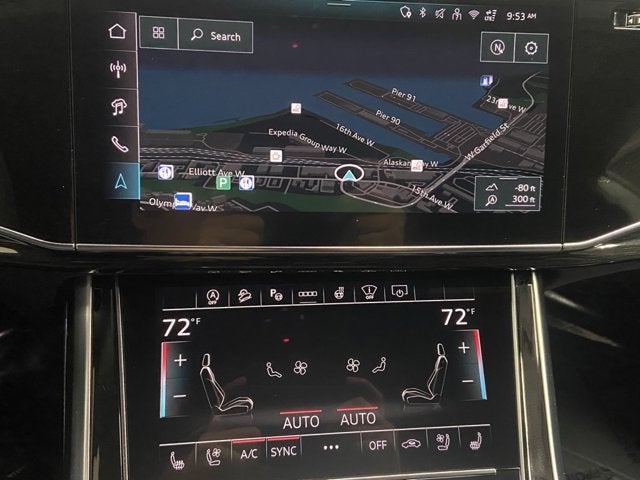 2026 Audi Q8 Prestige