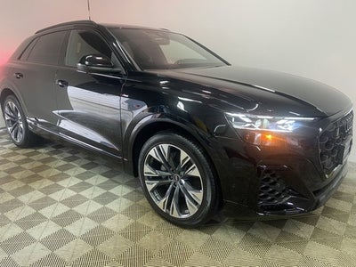 2026 Audi Q8 Prestige