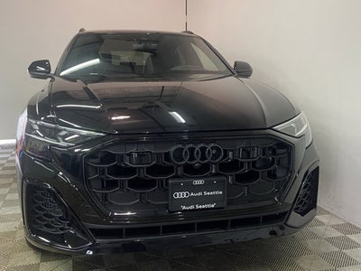 2026 Audi Q8 Prestige