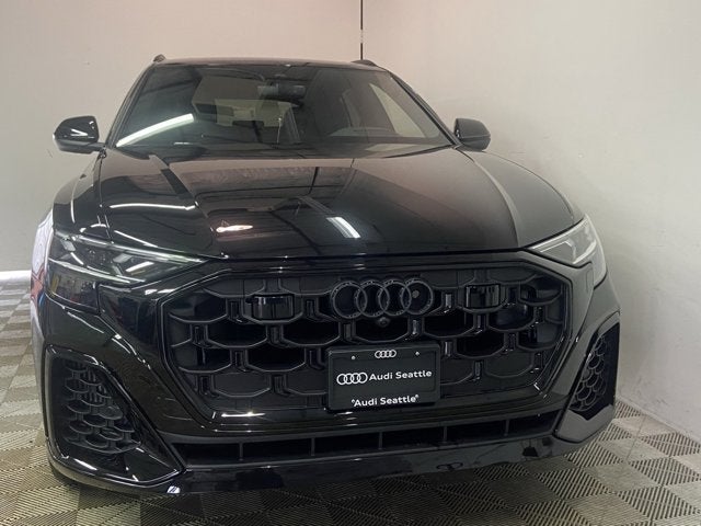 2026 Audi Q8 Prestige