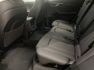 2026 Audi Q8 Prestige