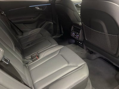 2026 Audi Q8 Prestige