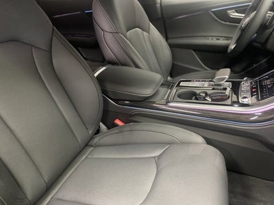 2026 Audi Q8 Prestige