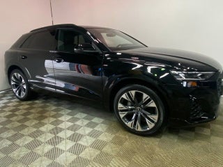 2026 Audi Q8 Prestige