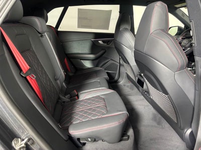 2026 Audi Q8 quattro