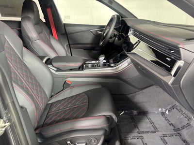 2026 Audi Q8 quattro