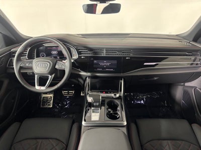 2026 Audi Q8 quattro