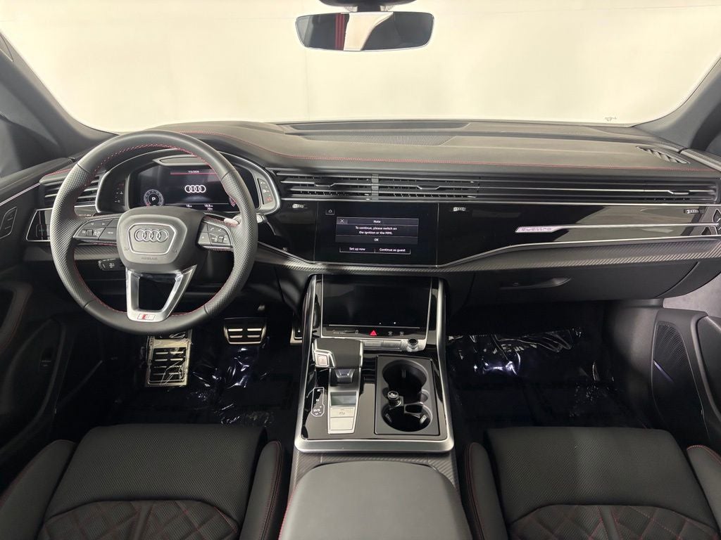 2026 Audi Q8 quattro