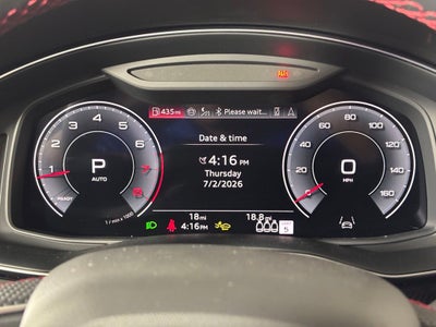 2026 Audi Q8 quattro