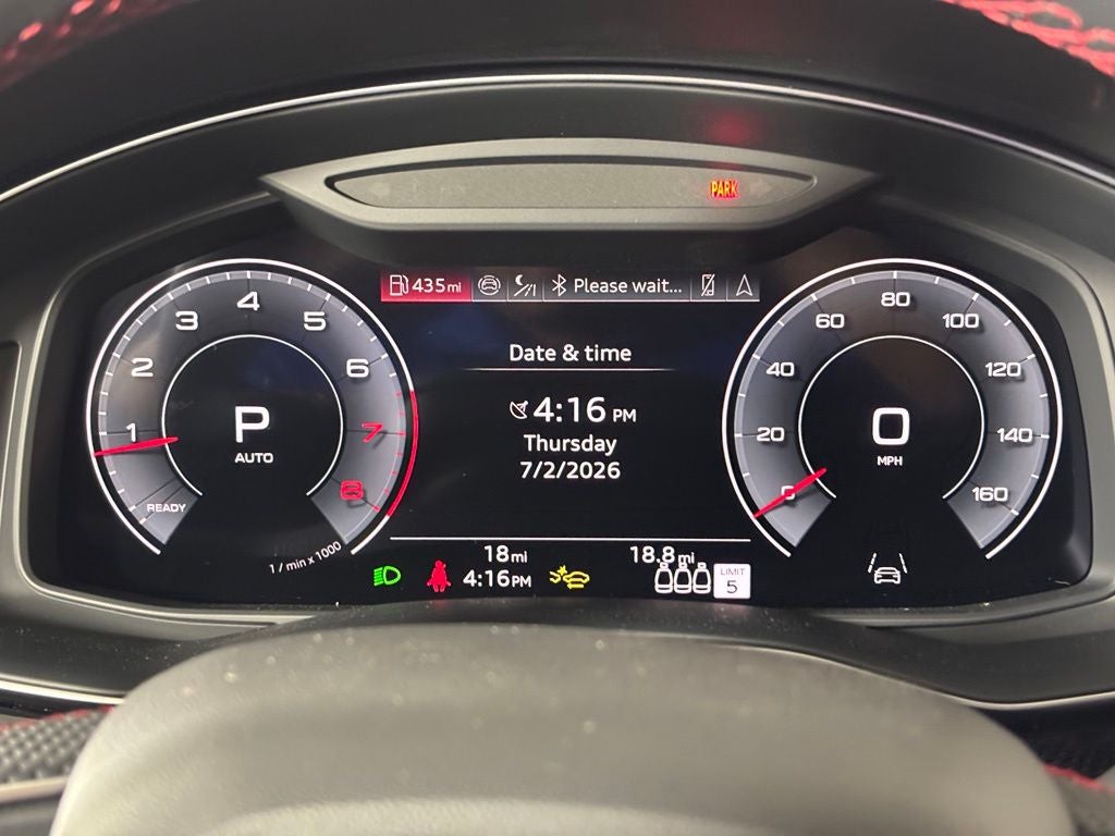 2026 Audi Q8 quattro