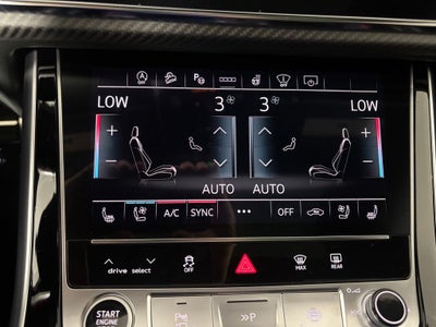 2026 Audi Q8 quattro