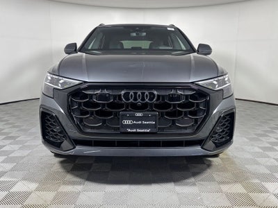 2026 Audi Q8 quattro