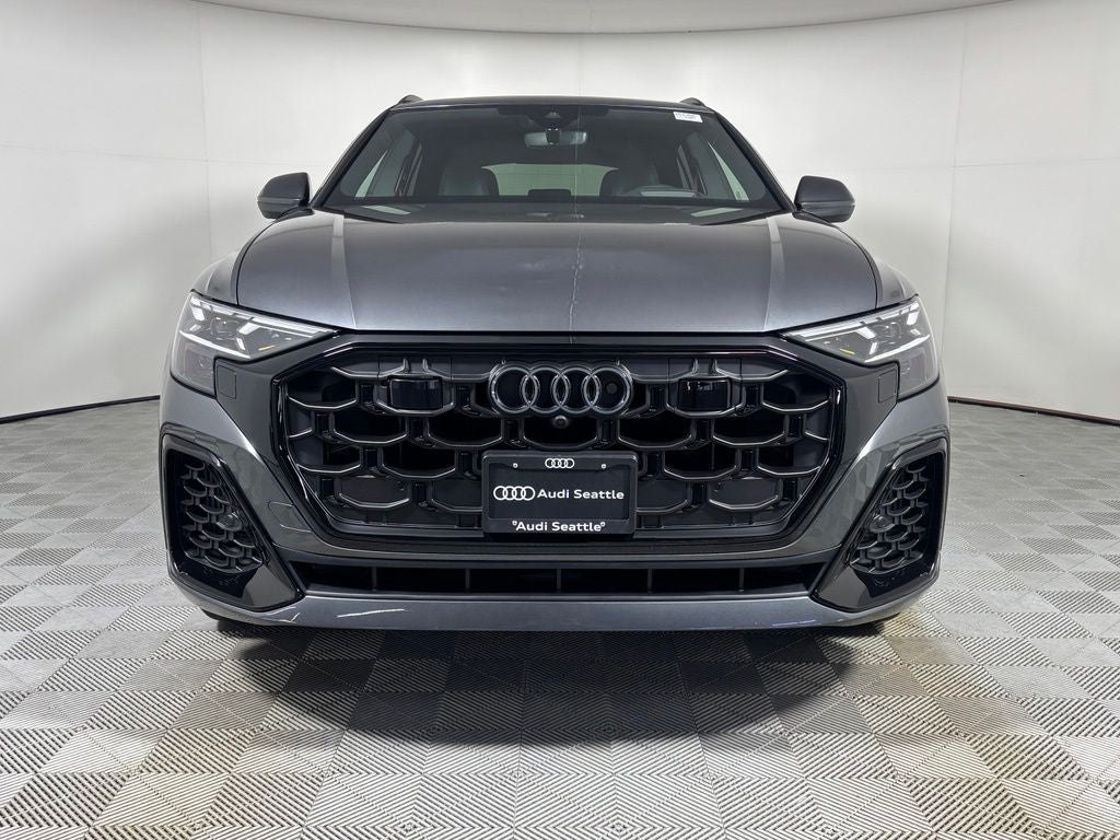2026 Audi Q8 quattro