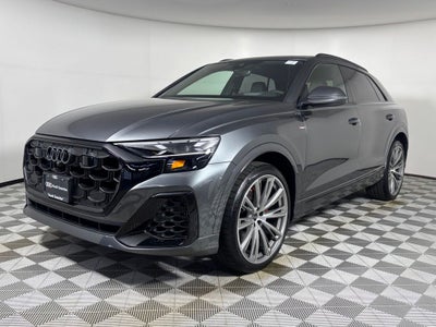 2026 Audi Q8 quattro