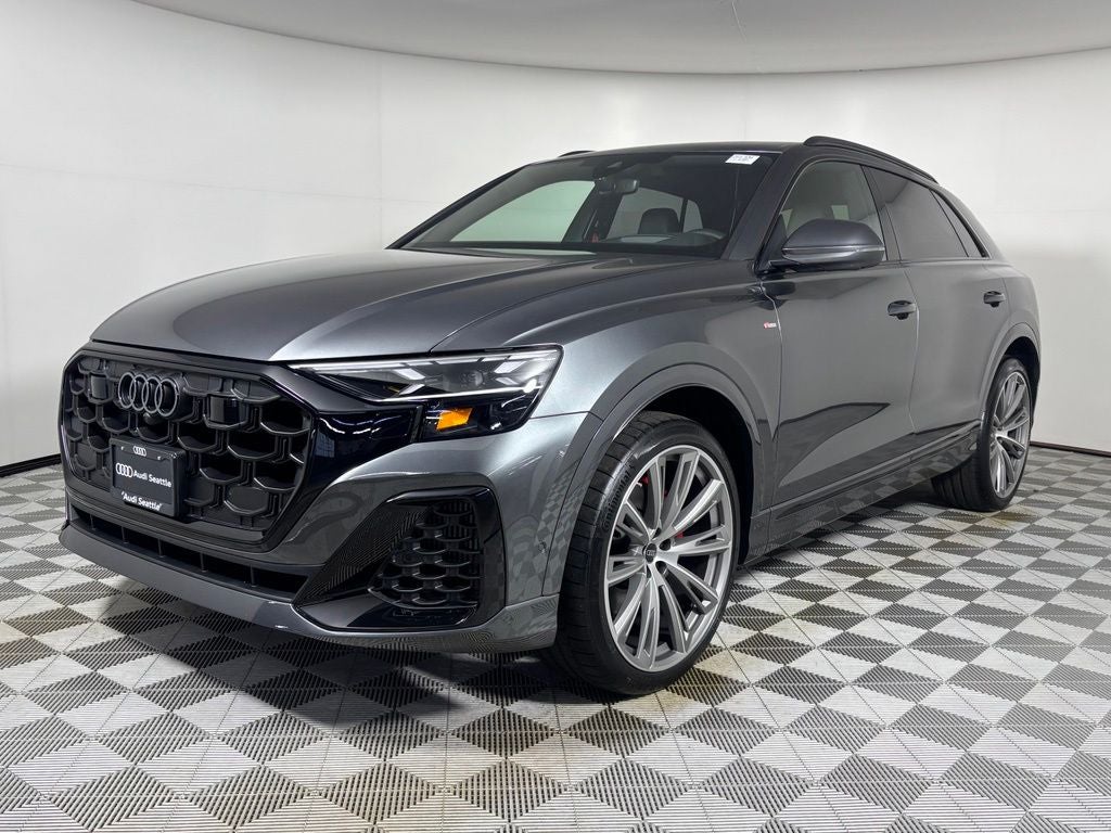 2026 Audi Q8 quattro