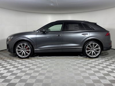 2026 Audi Q8 quattro