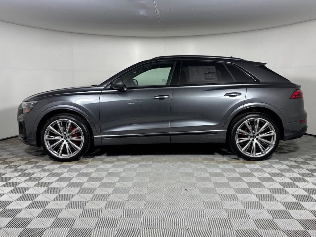 2026 Audi Q8 quattro