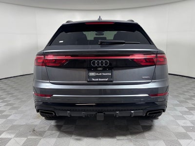 2026 Audi Q8 quattro