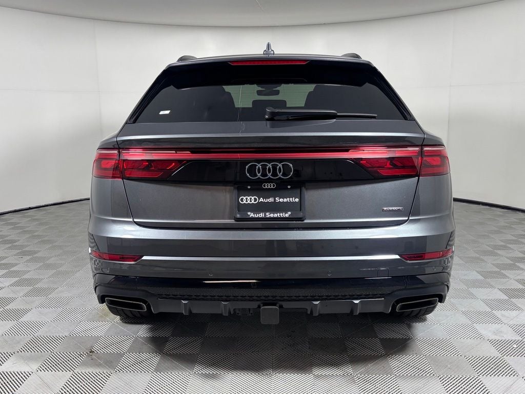 2026 Audi Q8 quattro
