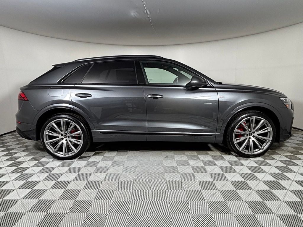 2026 Audi Q8 quattro