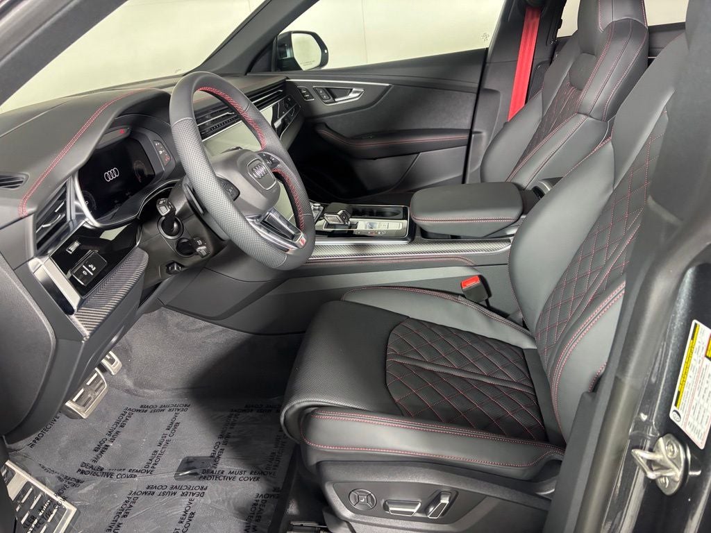 2026 Audi Q8 quattro
