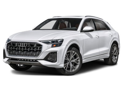 2027 Audi Q8 quattro