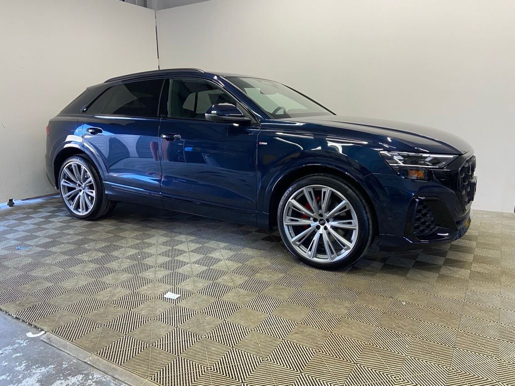 2027 Audi Q8 quattro