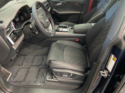 2027 Audi Q8 quattro