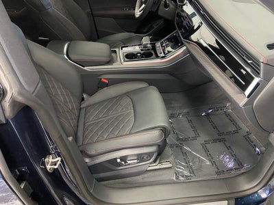 2027 Audi Q8 quattro