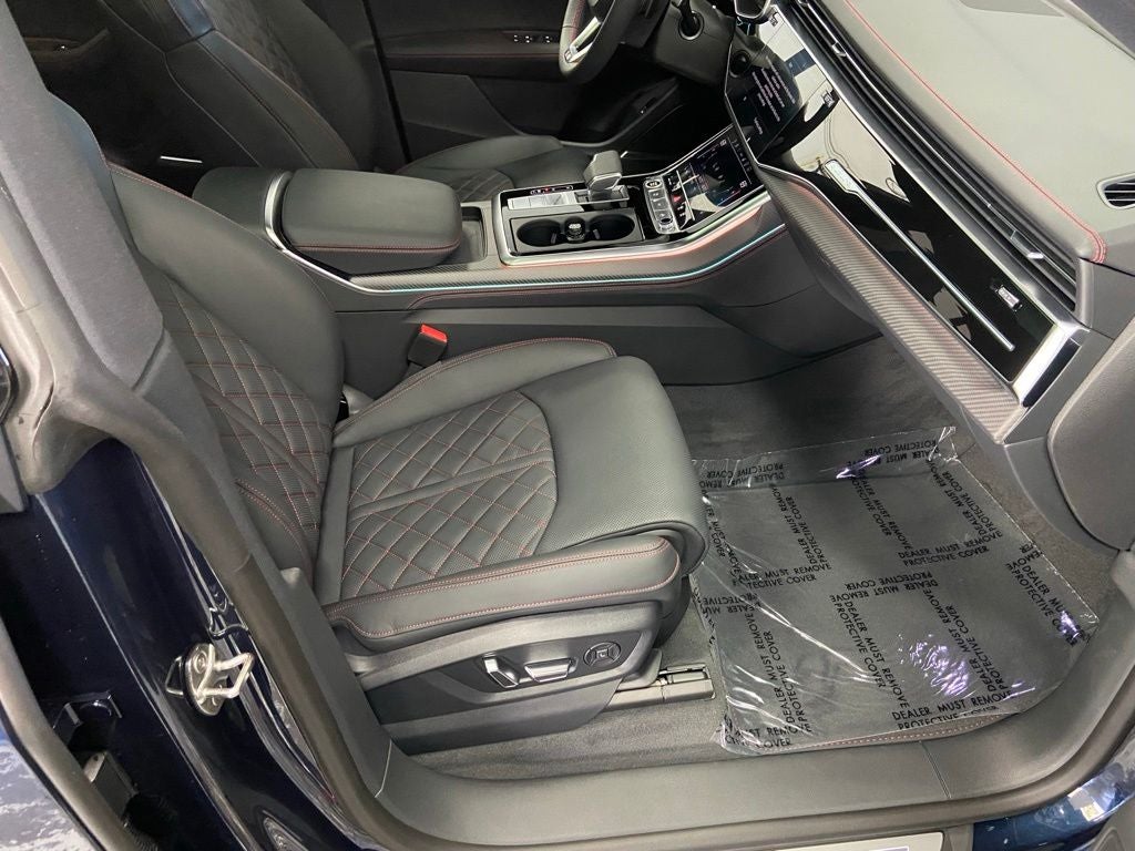2027 Audi Q8 quattro