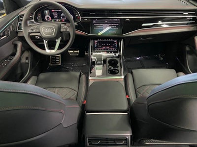 2027 Audi Q8 quattro