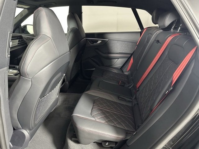 2026 Audi Q8 Prestige