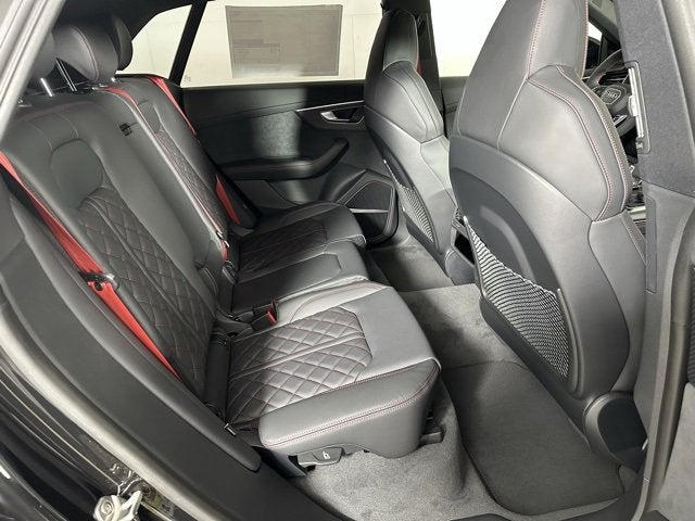 2026 Audi Q8 Prestige