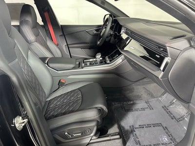 2026 Audi Q8 Prestige