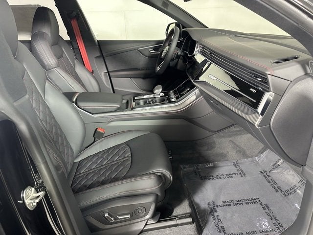 2026 Audi Q8 Prestige