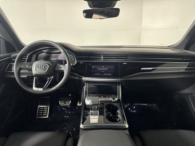 2026 Audi Q8 Prestige