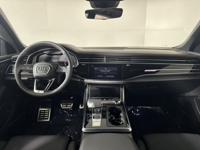 2026 Audi Q8 Prestige