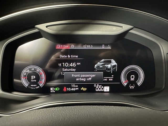 2026 Audi Q8 Prestige