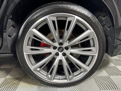 2026 Audi Q8 Prestige