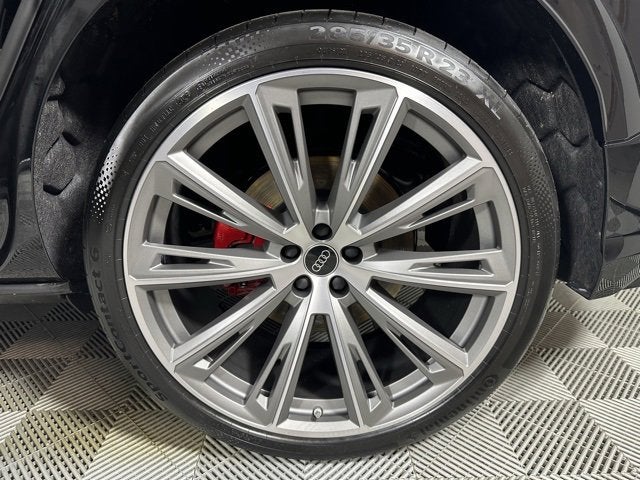 2026 Audi Q8 Prestige