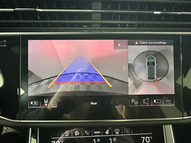 2026 Audi Q8 Prestige