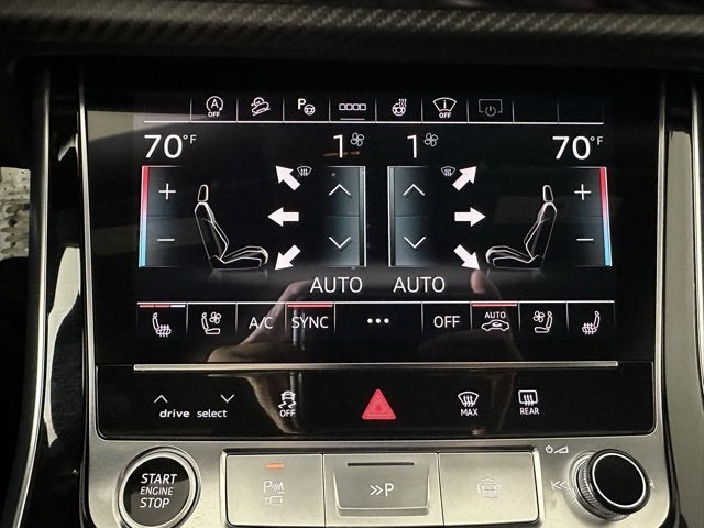 2026 Audi Q8 Prestige