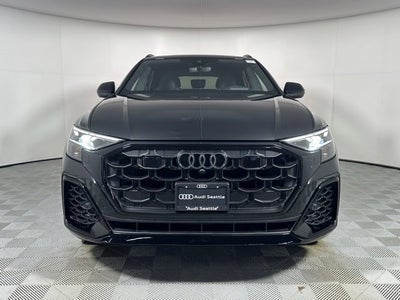 2026 Audi Q8 Prestige