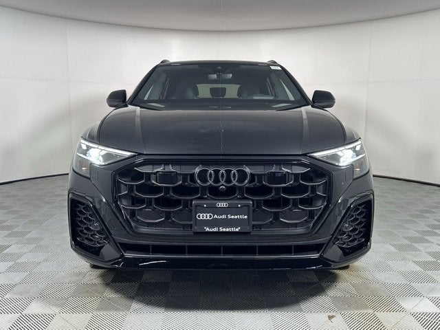 2026 Audi Q8 Prestige