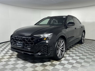 2026 Audi Q8 Prestige