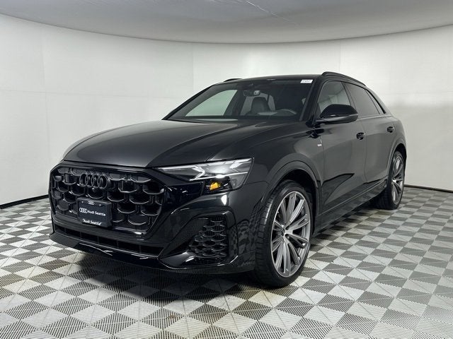 2026 Audi Q8 Prestige