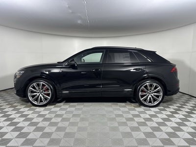 2026 Audi Q8 Prestige