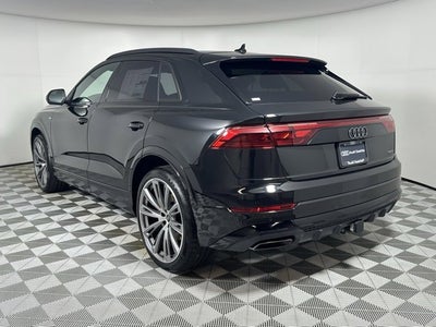 2026 Audi Q8 Prestige