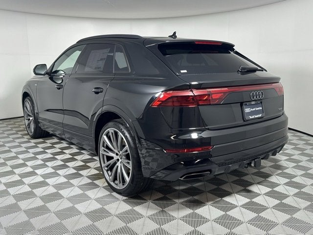 2026 Audi Q8 Prestige